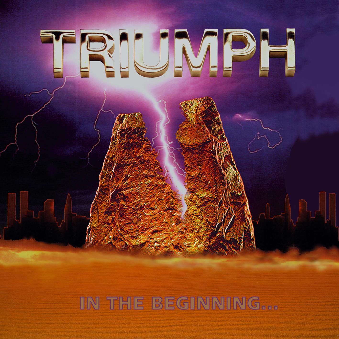 Triumph - In The Beginning